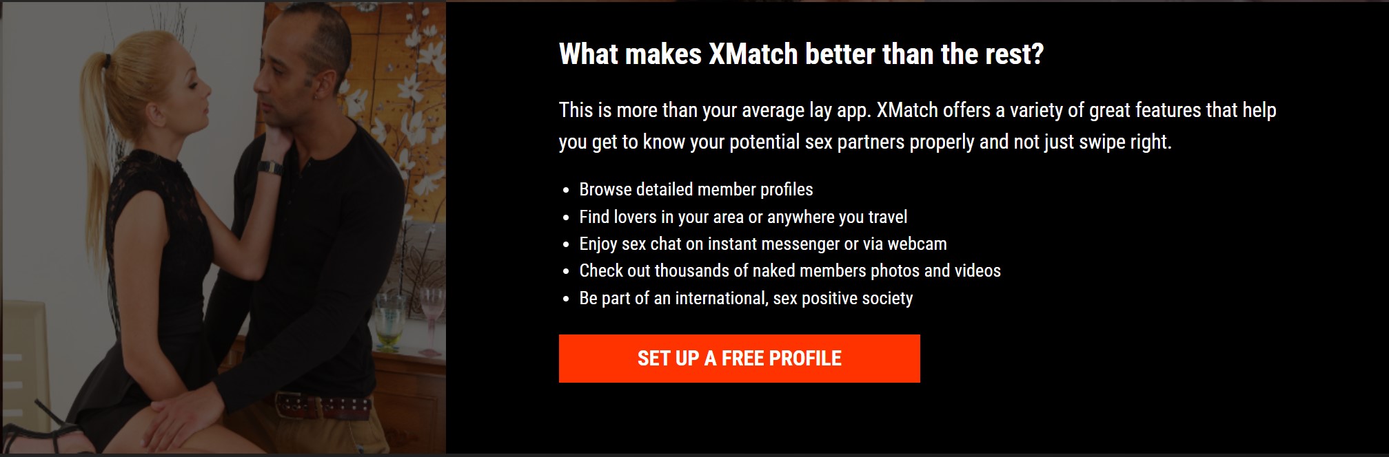 XMatch.com Review